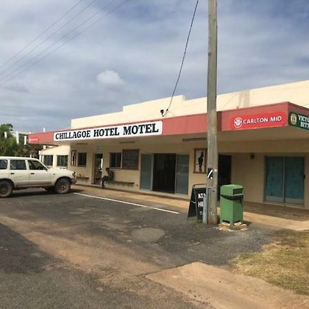 Chillagoe Cockatoo Hotel Motel Екстериор снимка