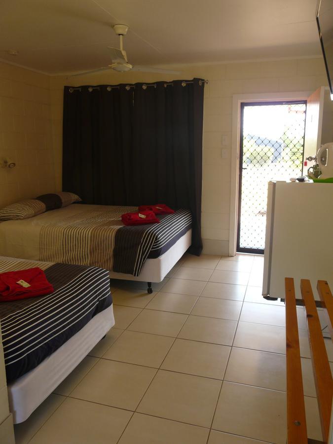 Chillagoe Cockatoo Hotel Motel Екстериор снимка