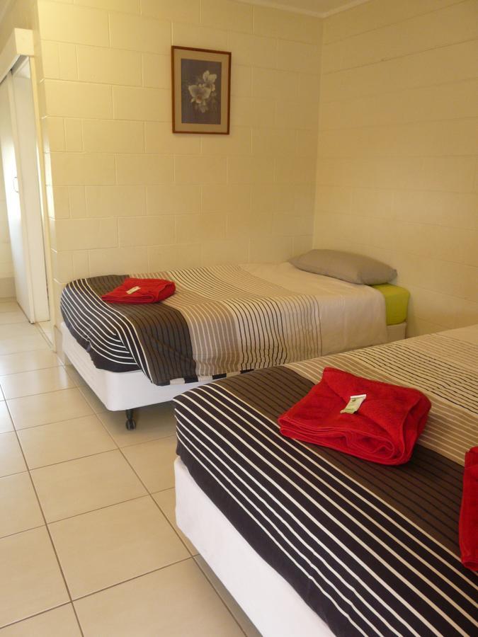 Chillagoe Cockatoo Hotel Motel Екстериор снимка