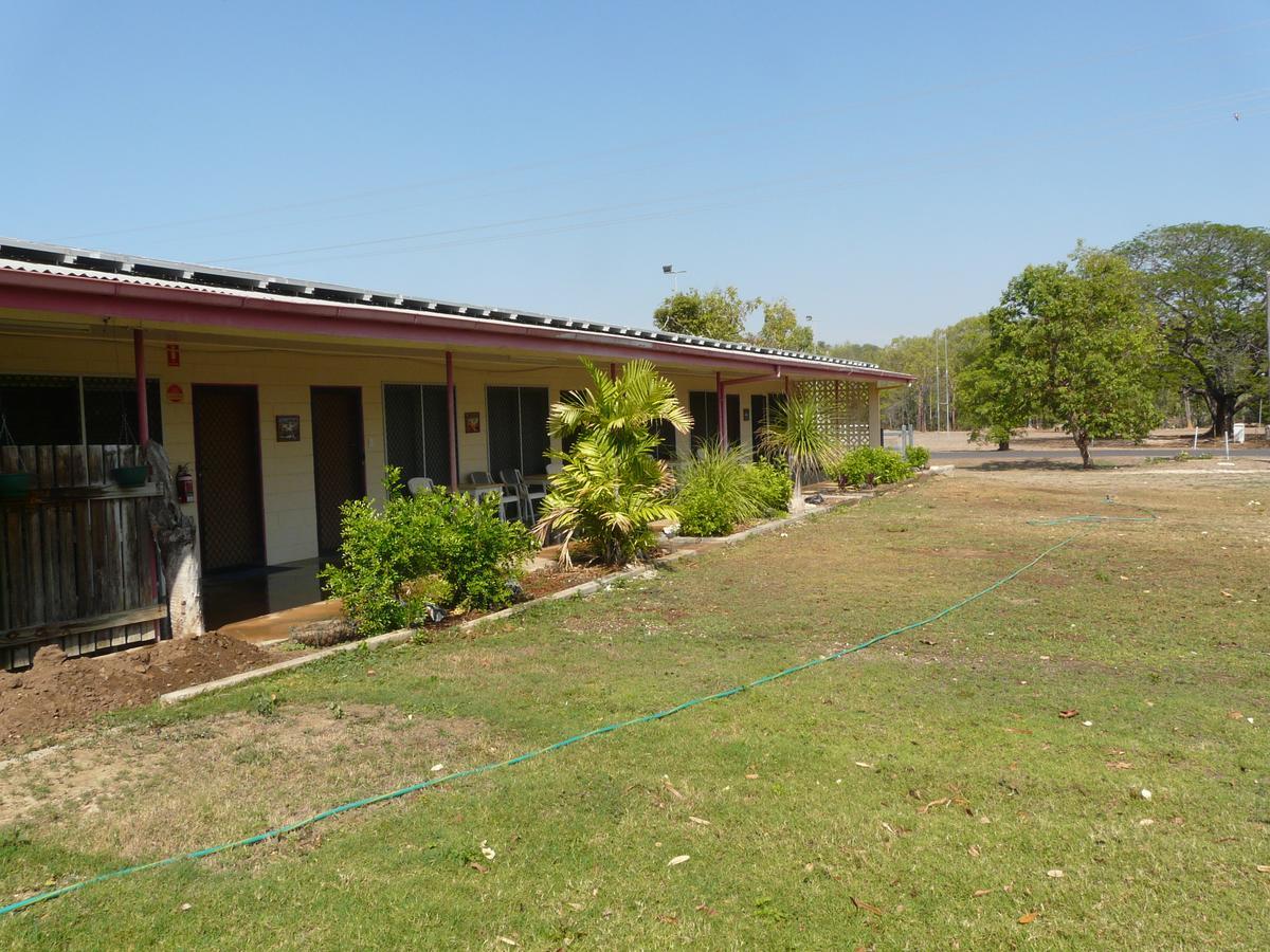 Chillagoe Cockatoo Hotel Motel Екстериор снимка