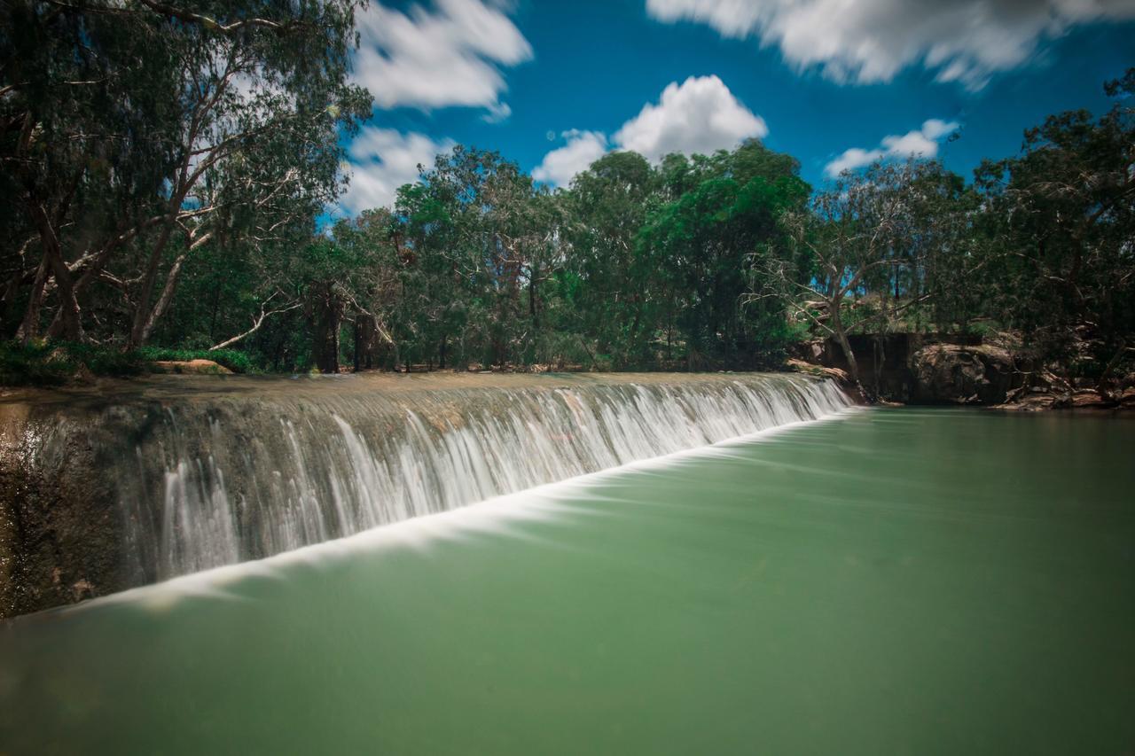 Chillagoe Cockatoo Hotel Motel Екстериор снимка