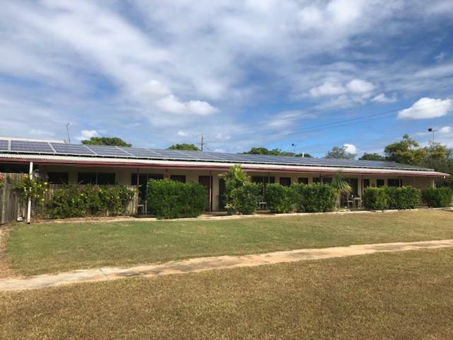 Chillagoe Cockatoo Hotel Motel Екстериор снимка