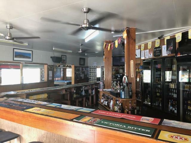 Chillagoe Cockatoo Hotel Motel Екстериор снимка