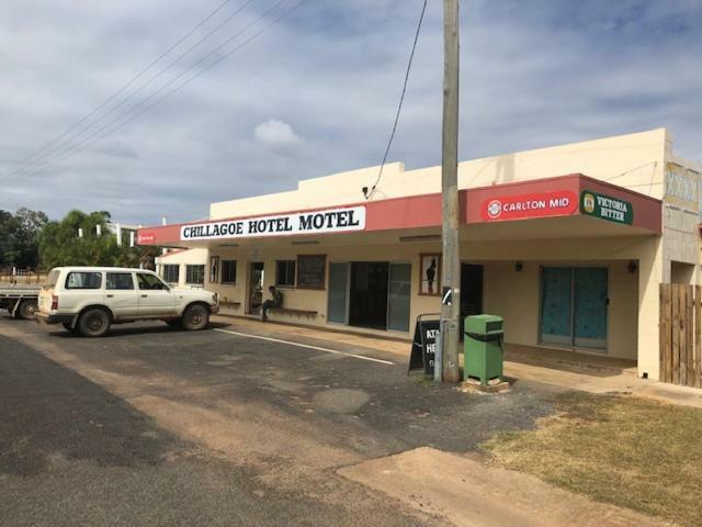 Chillagoe Cockatoo Hotel Motel Екстериор снимка