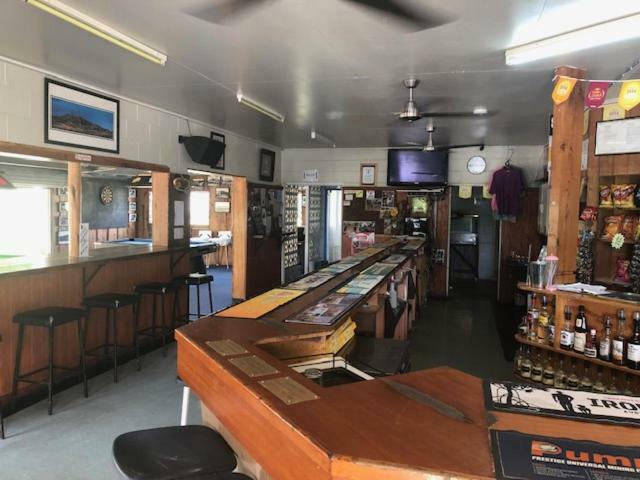 Chillagoe Cockatoo Hotel Motel Екстериор снимка
